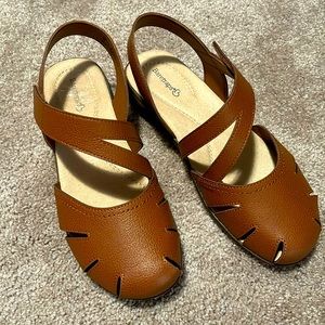 Baretraps Shoes Sz 8 1/2 Wide